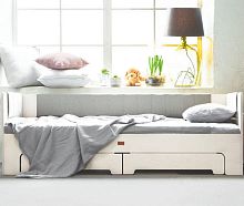 Single bed Tuulminimalist designchild'swith storage