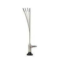 High-definition hysteroscope T-Flexstraight