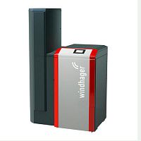 Pellet boiler BIOWIN2 TOUCHfor heating onlyresidentialindoor