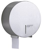 Wall-mounted toilet paper dispenser PR0783CSstainless steelcommercial