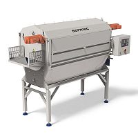 Potato peeling machine MS