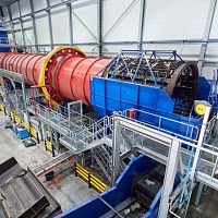 Drum screen for wastewater treatment