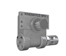 90� angle gearbox W series