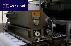 Chocolate production line MG SERIES