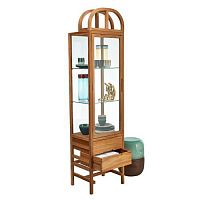 Contemporary display case JUULTJEglassteak