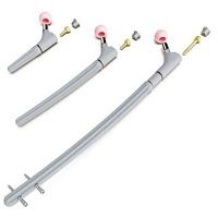 Revision hip prosthesis MRP-TITAN®cementless