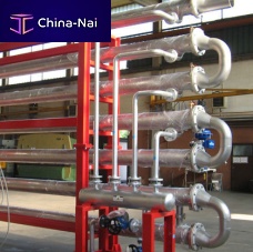 Tomato processing line