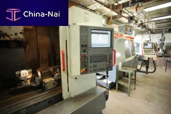 Plastic milling machining automotiveCNC5-axis