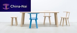 Traditional table ALPINwoodenrectangularcommercial