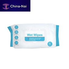 Hand hygiene cleansing wipes DC662110pack of 80