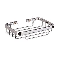 Wall-mounted soap dish SANEAchrome steel