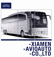 Запасные части для автобусов  YUTONG  XIAMEN AVIO AUTO  Parts CO.,LTD