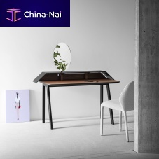Contemporary dressing table Toldalacquered woodoakwalnut