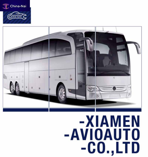 											     YUTONG  XIAMEN AVIO AUTO  Parts CO.,LTD