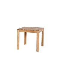 Contemporary table PEDROwoodenwooden baserectangular