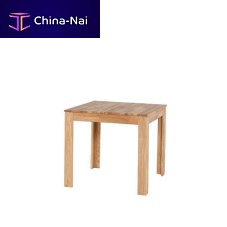 Contemporary table PEDROwoodenwooden baserectangular