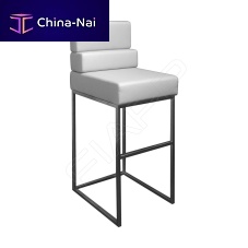 Contemporary bar chair DIABLO P21indoorfabricleather