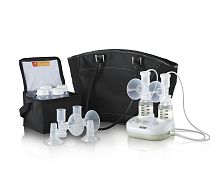 Electric breast pump Purely Yours Ultra double