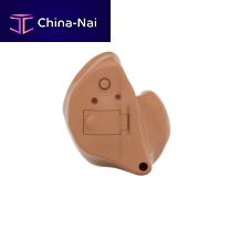 ITE hearing aid