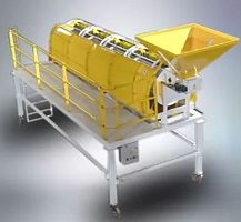 Rotary screen drum