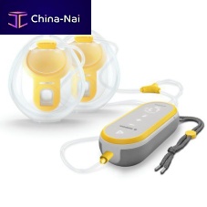 Electric breast pump Freestyledoublecompactwearable