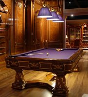 Classic pool table BI-7001.APcommercial