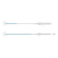 Access catheter Venture® 0.014"diagnosticsupportperipheral
