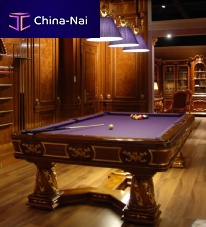 Classic pool table BI-7001.APcommercial