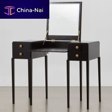 Contemporary dressing table PHoakashmahogany