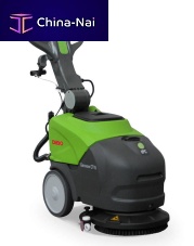 Walk-behind scrubber-dryer CT15 SERIES