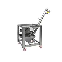 Olive washing machine DLE MINI