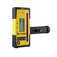 Construction site receiver GEOMAX LASER ZRD105 precisionrugged