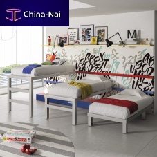 Pull-out bed 323singlecontemporarychild's