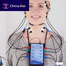 8-channel electromyograph Bio-EMG-IIIdentalcraniofacial muscle activityportable