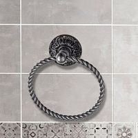 Towel ring 3103700wall-mountediron