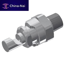 Spray nozzle EZFF seriesweldingfor liquidsflat spray