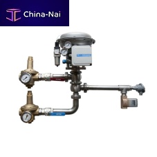 Mixing valve DN seriesfor hot waterstainless steelfor water