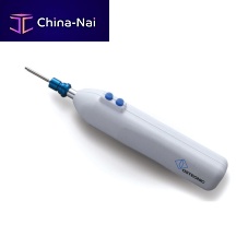 Electric orthopedic screwdriver OPTIMUS