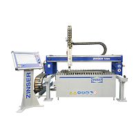 Oxyacetylene cutting machine 1000 SERIESfiber laserlaserplasma