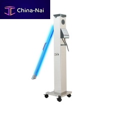 Disinfection lamp medicalUVon casters