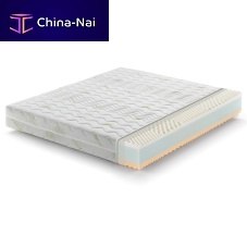Double mattress RAINBOWsinglefoammemory