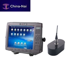 Dual-frequency echo sounder ES-224large screen
