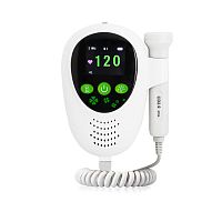 Fetal doppler Angel Sound Bpocketwith heart rate monitor