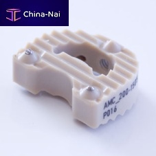 Cervical interbody fusion cage SOURIREanteriorPEEK
