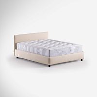 Double mattress Comfort h26 pocket springlatex180x200 cm