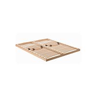 Double mattress support RANGEslatted