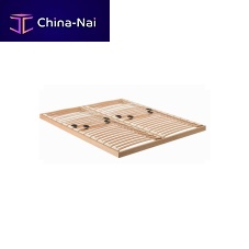 Double mattress support RANGEslatted