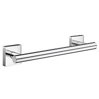 Chrome-plated brass grab bar H0861016straightwall-mountedfor hotel