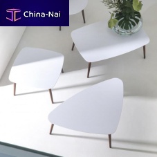 Contemporary coffee table SPRING : 1655oakbeechash