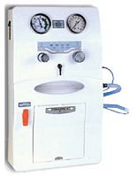 Table-mounted colon hydrotherapy unit HYDRON